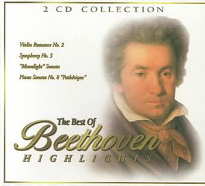 Beethoven:Highlights image number 0