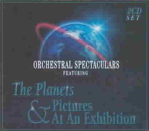 Orchestral Spectaculars featuring The Planets, etc image number 0