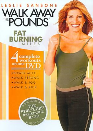 Leslie Sansone: Walk Away the Pounds Fat Burning Miles image number 0