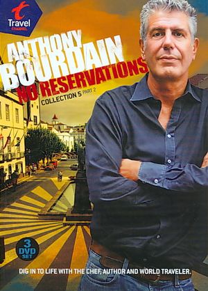 Anthony Bourdain, No Reservations: Collection 5, Part 2 image number 0