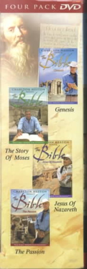 Bible-Complete Series image number 0