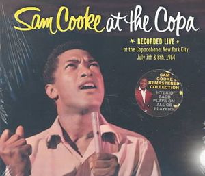 Sam Cooke at the Copa image number 0