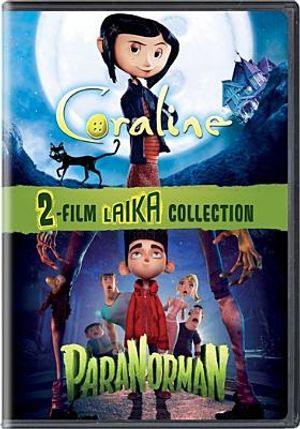 Laika 2-Film Collection: Coraline / Paranorman image number 0