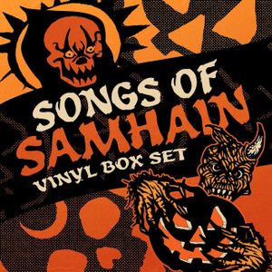 Twiztid Presents-Songs of Samhain image number 0