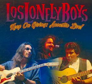Keep on Giving; Acoustic Brotherhood Live image number 0