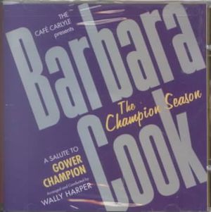 Champion Season: A Salute to Gower Champion image number 0