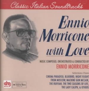 Morricone With Love: Soundtrack Music image number 0