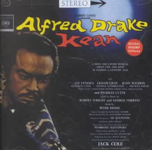 Kean [Original Broadway Cast Recording] image number 0