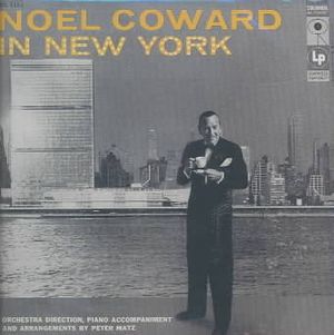 Noel Coward in New York image number 0