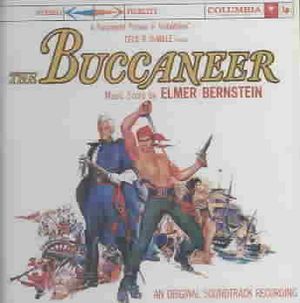 Buccaneer (Original Soundtrack Recording) image number 0