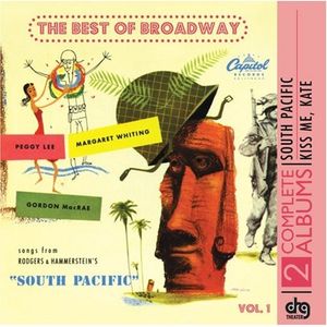 Kiss Me Kate/South Pacific (OCR) image number 0