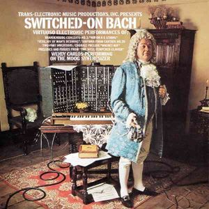 Switched-On Bach image number 0