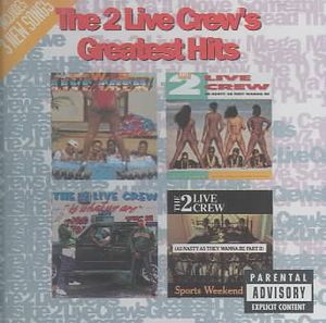 Greatest Hits Stickered image number 0