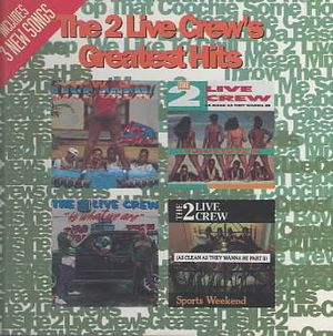 Greatest Hits 2 Live Crew image number 0