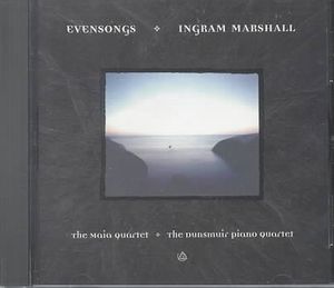 Ingram Marshall: Evensongs image number 0