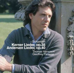 Schumann: Kerner & Andersen Lieder image number 0