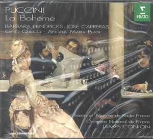 La Boheme/Puccini image number 0