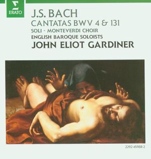Bach:Cantatas image number 0