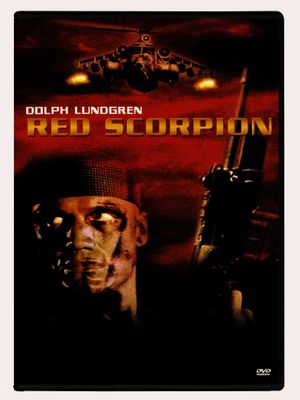 Red Scorpion image number 0