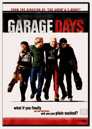 Garage Days image number 0
