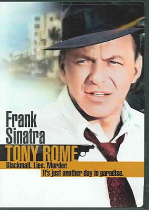Tony Rome image number 0