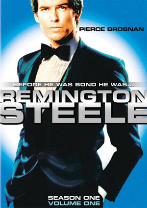 Remington Steele: Season One, Volume One image number 0