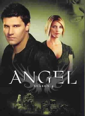 Angel: Season Four image number 0