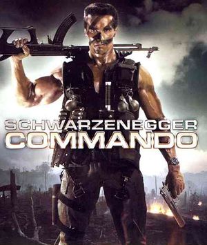 Commando image number 0