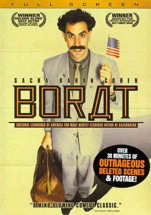 Borat: Cultural Learnings of America for Make Benefit Glorious Nation of Kazakhstan image number 0