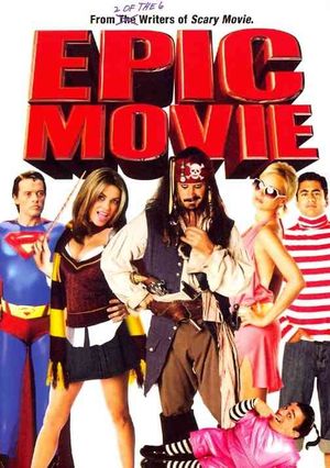 Epic Movie image number 0