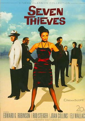 Seven Thieves image number 0
