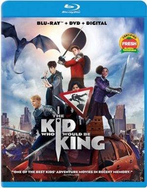 The Kid Who Would Be King image number 0
