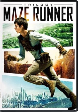 The Maze Runner Trilogy image number 0