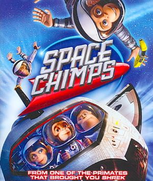 Space Chimps image number 0