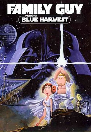 Family Guy Presents: Blue Harvest image number 0