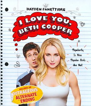 I Love You, Beth Cooper image number 0