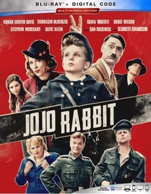Jojo Rabbit image number 0