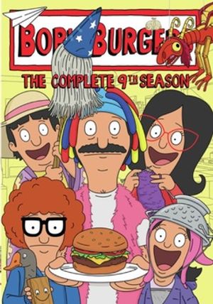 Bob's Burgers: The Complete Ninth Season image number 0