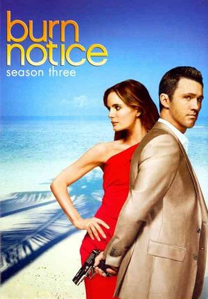 Burn Notice: Season Three image number 0