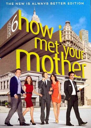 How I Met Your Mother: Season Six image number 0