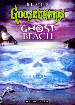 Goosebumps: Ghost Beach image number 0