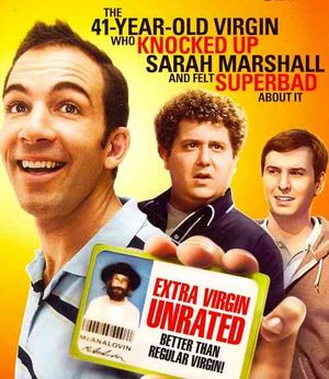 The 41 Year Old Virgin Who Knocked Up Sarah Marshall and Felt Superbad about It image number 0