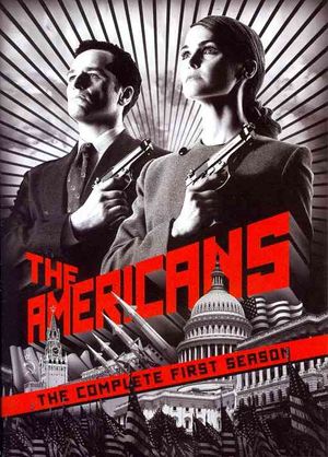 The Americans: The Complete First Season image number 0