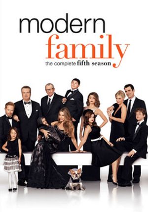 Modern Family: The Complete Fifth Season image number 0