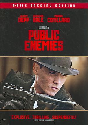 Public Enemies image number 0