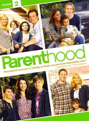 Parenthood (2010): The Complete Second Season image number 0