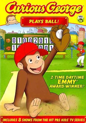Curious George: Plays Ball! image number 0