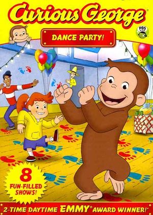 Curious George: Dance Party! image number 1