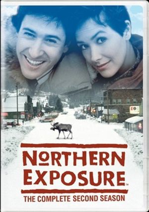 Northern Exposure: The Complete Second Season image number 1
