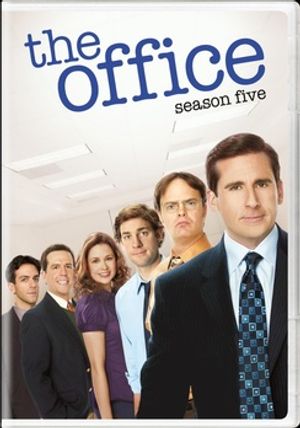 The Office: Season Five image number 0